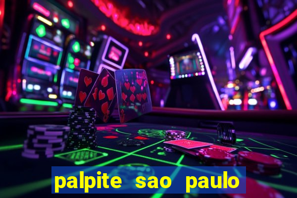 palpite sao paulo x botafogo