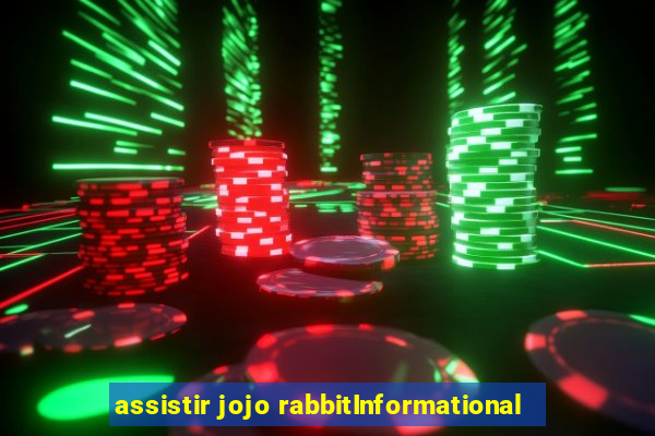 assistir jojo rabbitInformational