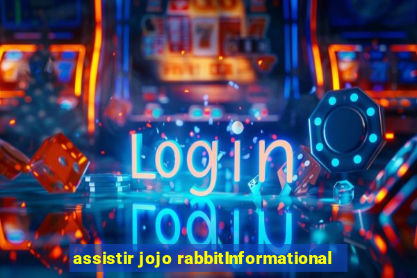 assistir jojo rabbitInformational