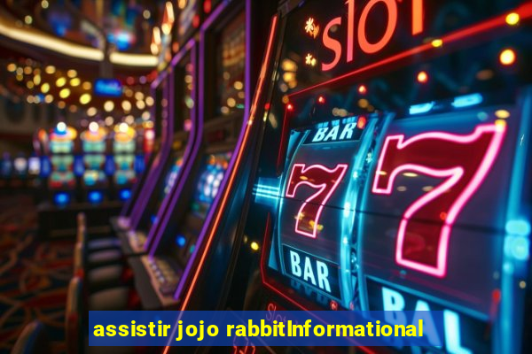 assistir jojo rabbitInformational