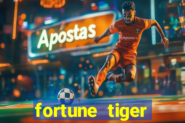 fortune tiger plataforma nova