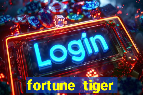 fortune tiger plataforma nova