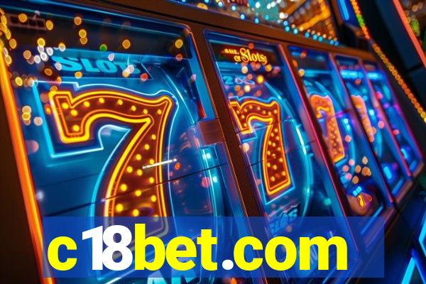 c18bet.com