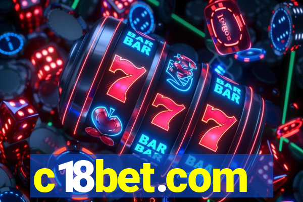 c18bet.com