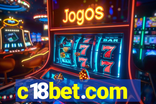 c18bet.com