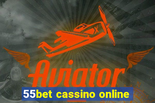 55bet cassino online