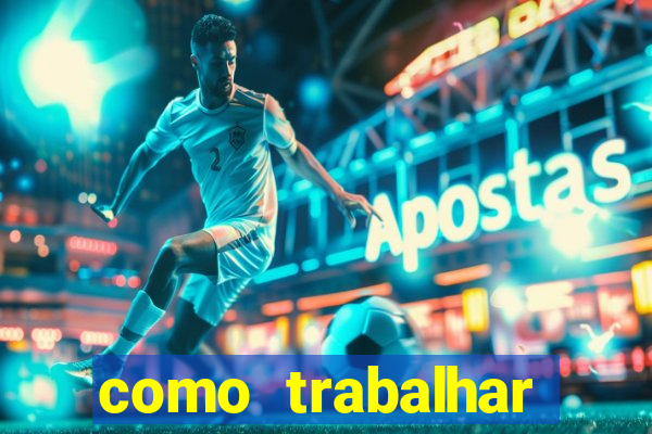 como trabalhar envelopando cartas para o correio