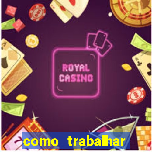 como trabalhar envelopando cartas para o correio