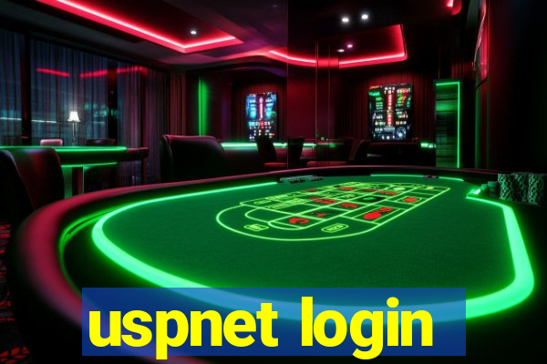 uspnet login