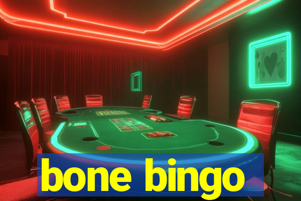 bone bingo