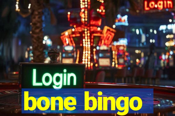 bone bingo