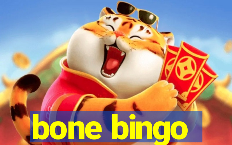 bone bingo