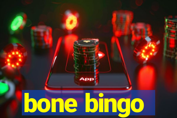 bone bingo