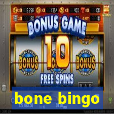 bone bingo