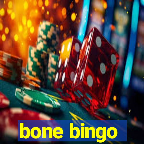 bone bingo