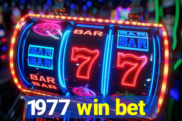 1977 win bet