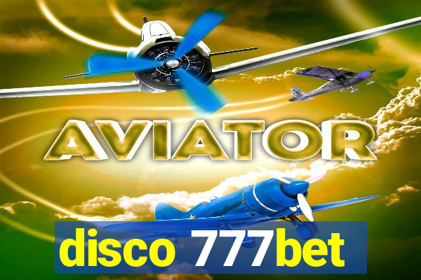 disco 777bet