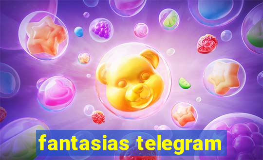 fantasias telegram