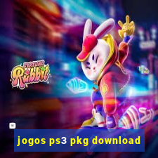 jogos ps3 pkg download