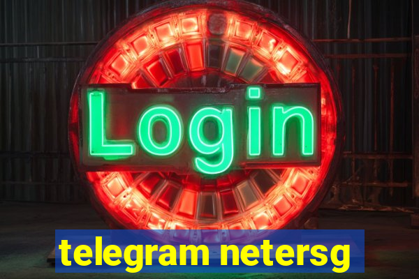 telegram netersg