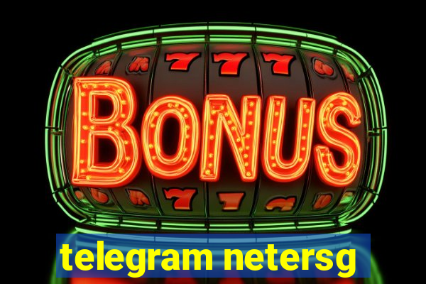 telegram netersg