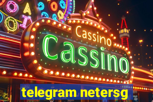 telegram netersg