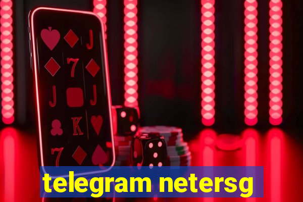 telegram netersg