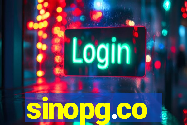 sinopg.co