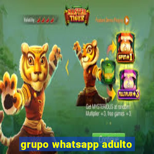 grupo whatsapp adulto