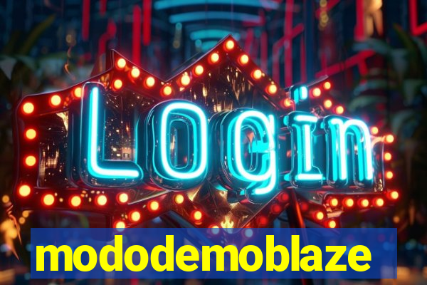 mododemoblaze