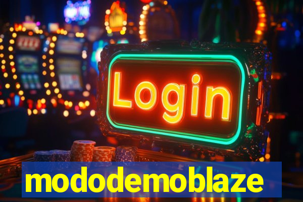 mododemoblaze