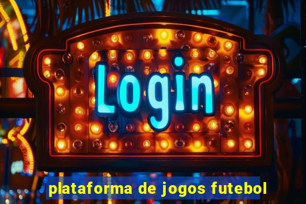 plataforma de jogos futebol