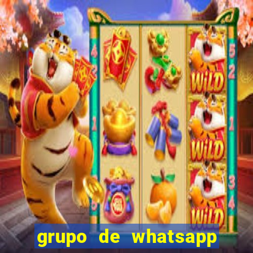 grupo de whatsapp de putaria