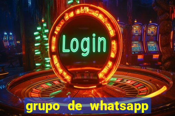 grupo de whatsapp de putaria