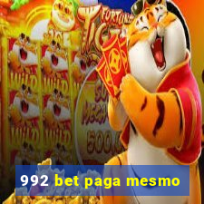 992 bet paga mesmo