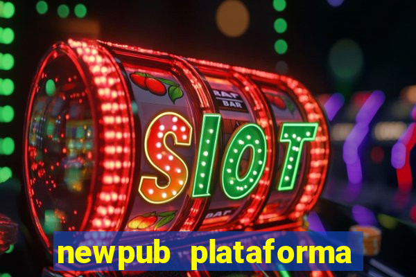 newpub plataforma de jogos