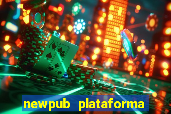 newpub plataforma de jogos