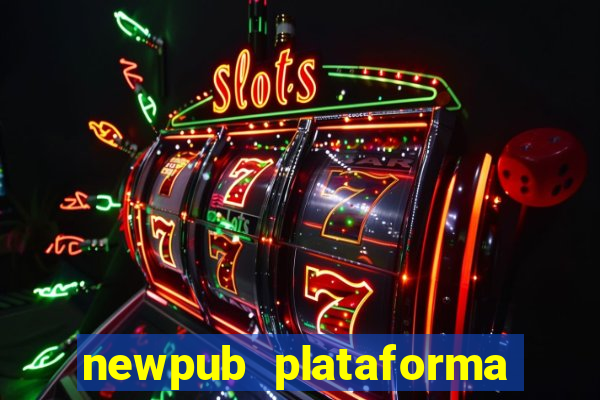 newpub plataforma de jogos