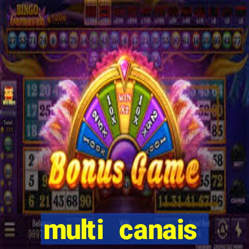 multi canais formula 1