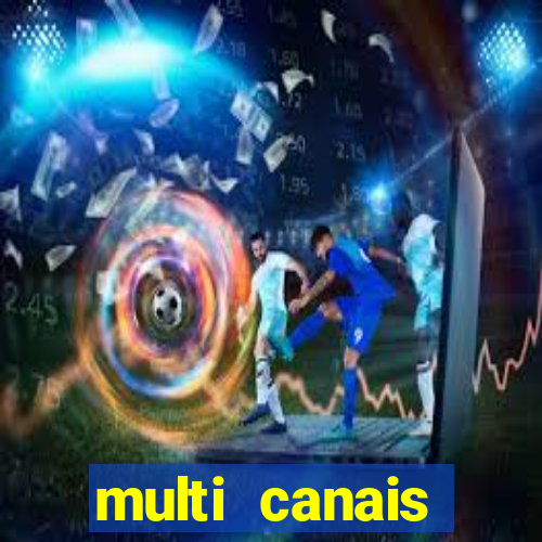 multi canais formula 1