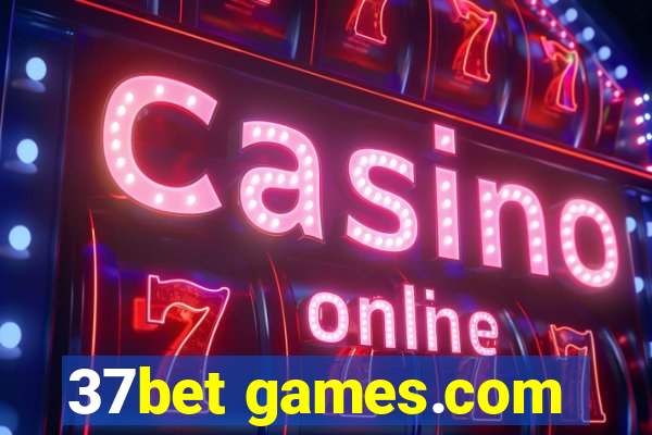 37bet games.com