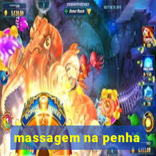 massagem na penha