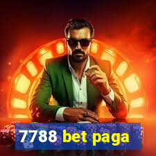 7788 bet paga