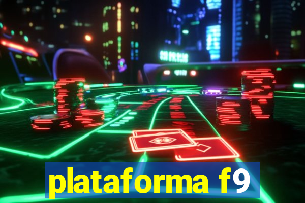 plataforma f9