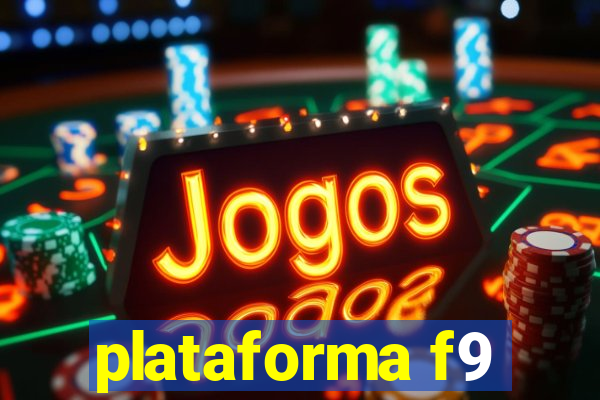 plataforma f9