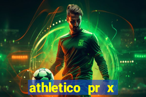 athletico pr x atletico mg futemax