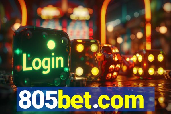 805bet.com