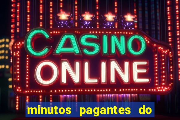 minutos pagantes do fortune rabbitInformational