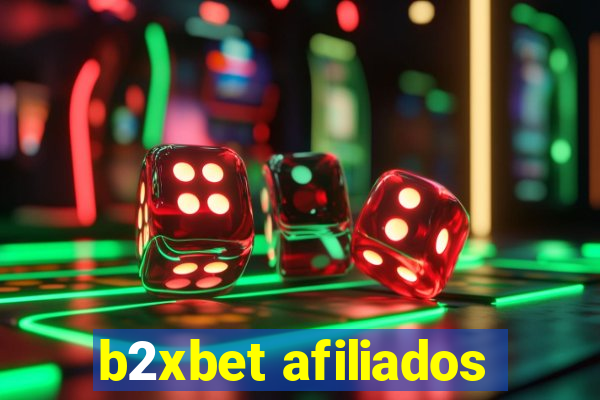 b2xbet afiliados