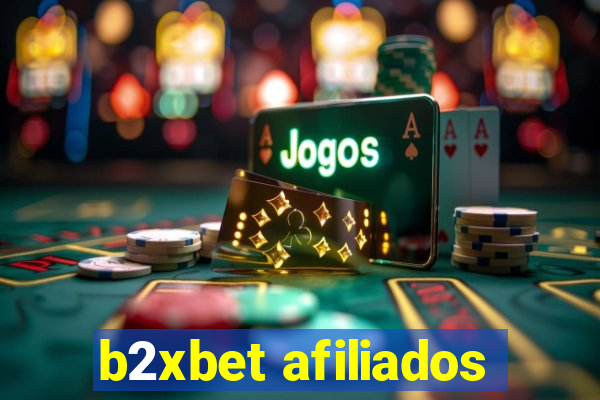 b2xbet afiliados